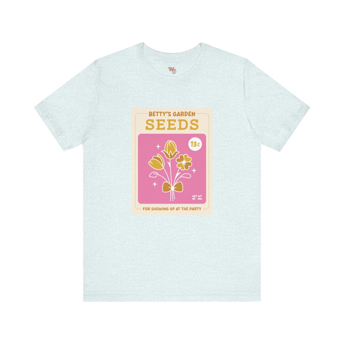 Betty's Garden Tee