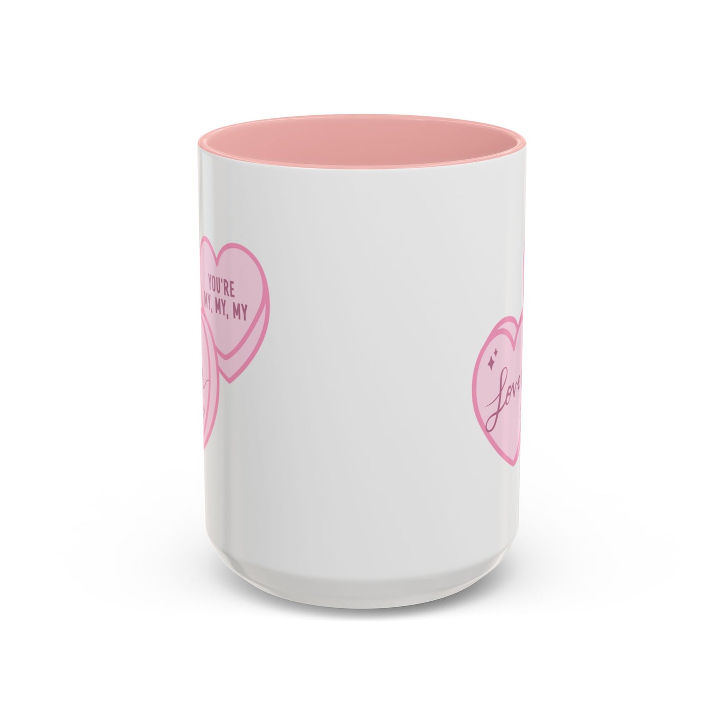 My, My, My Lover Coffee Mug