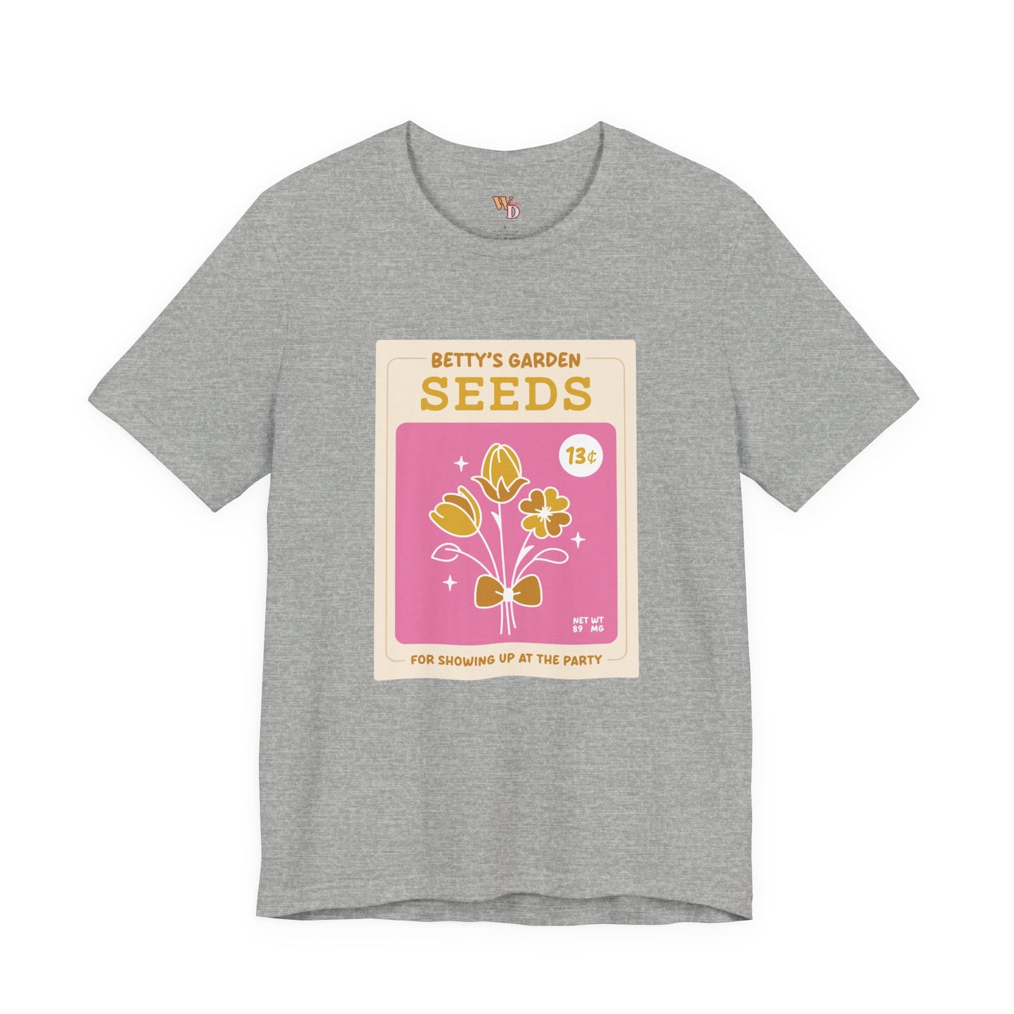 Betty's Garden Tee