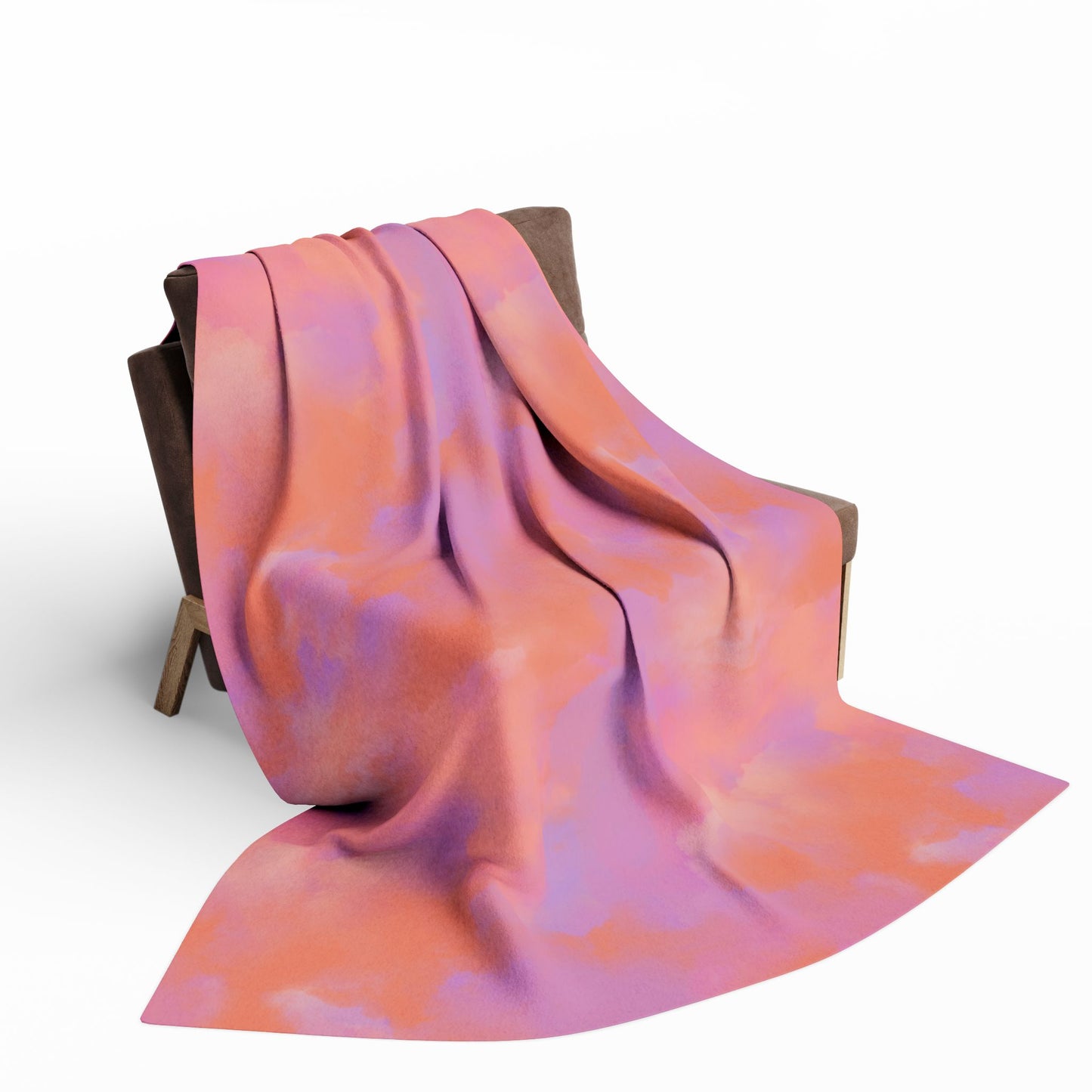 It's Been a Long Time Coming Arctic Fleece Blanket