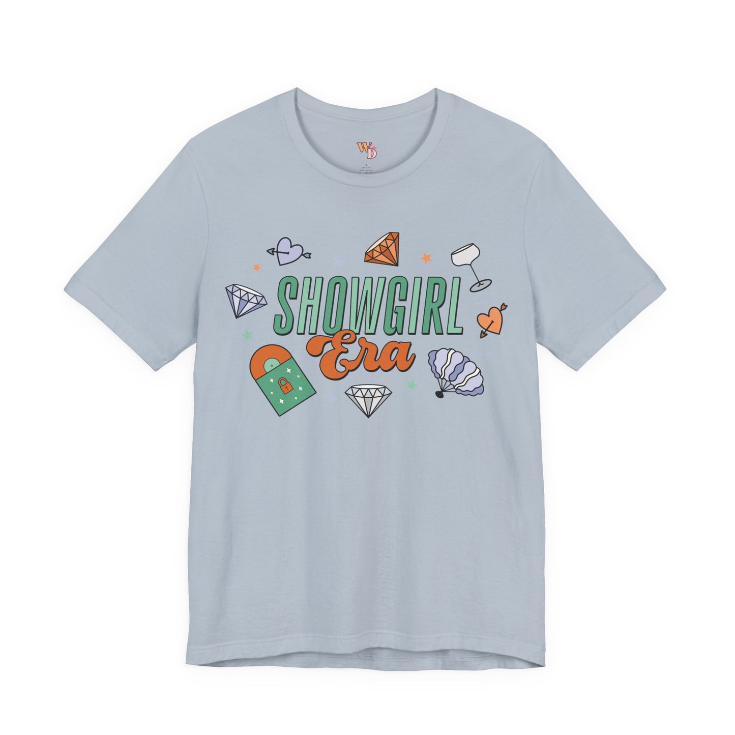 Showgirl Era Tee