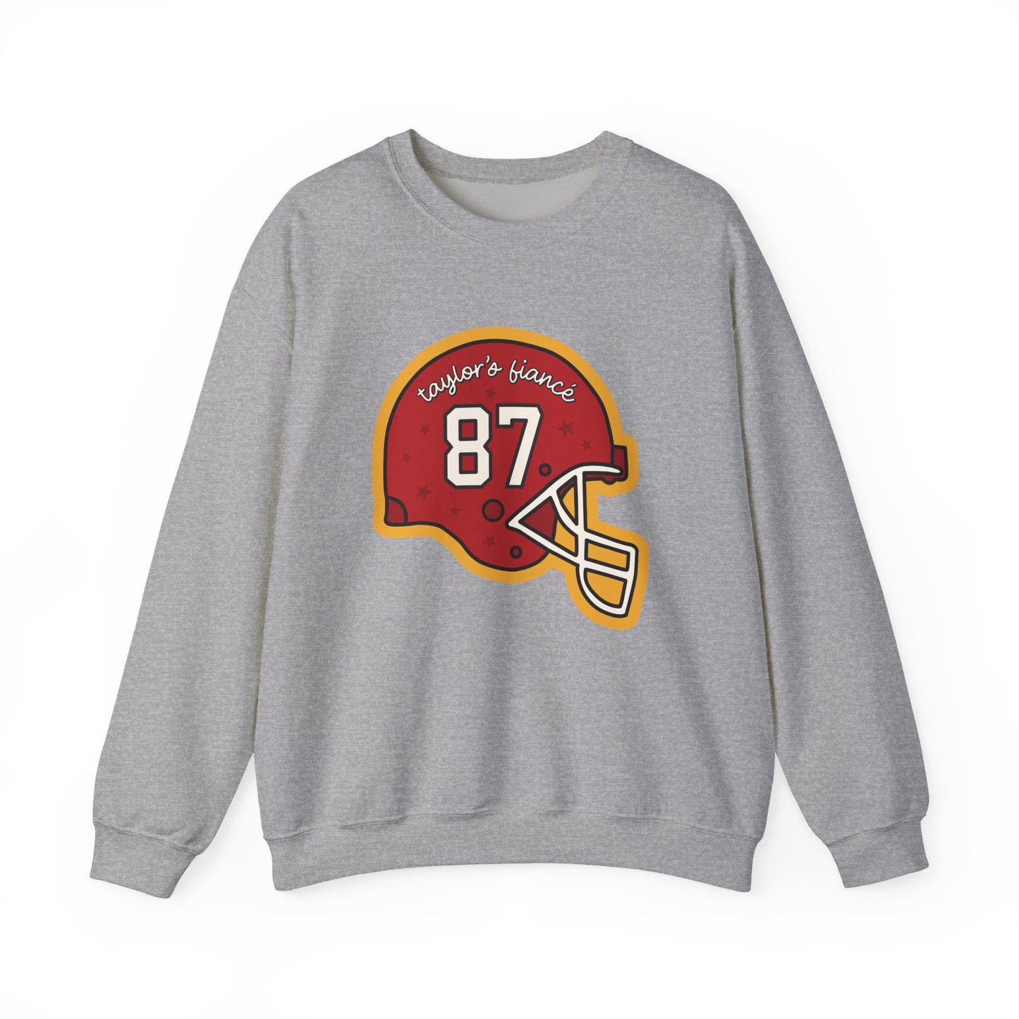 Go Taylor's Fiancé Crewneck Sweatshirt