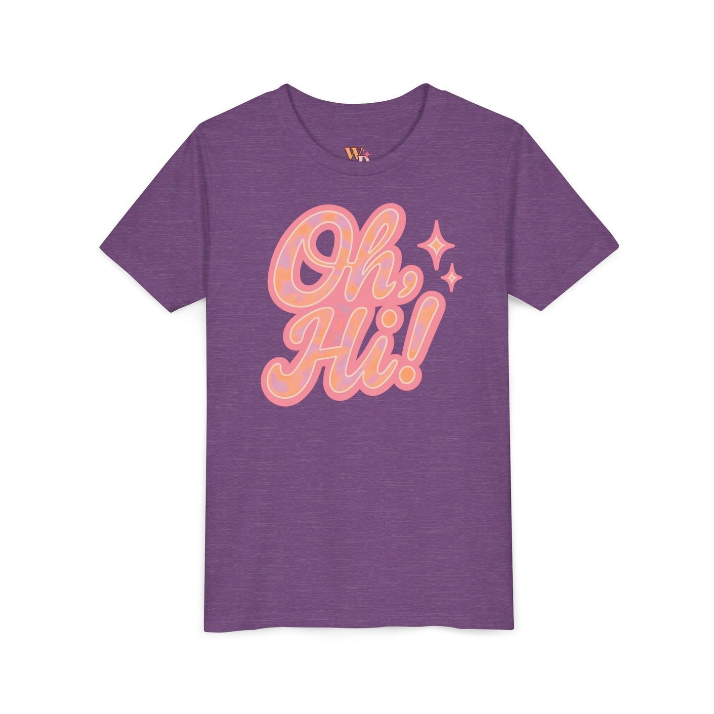 Oh, Hi! Kids' Short Sleeve Tee