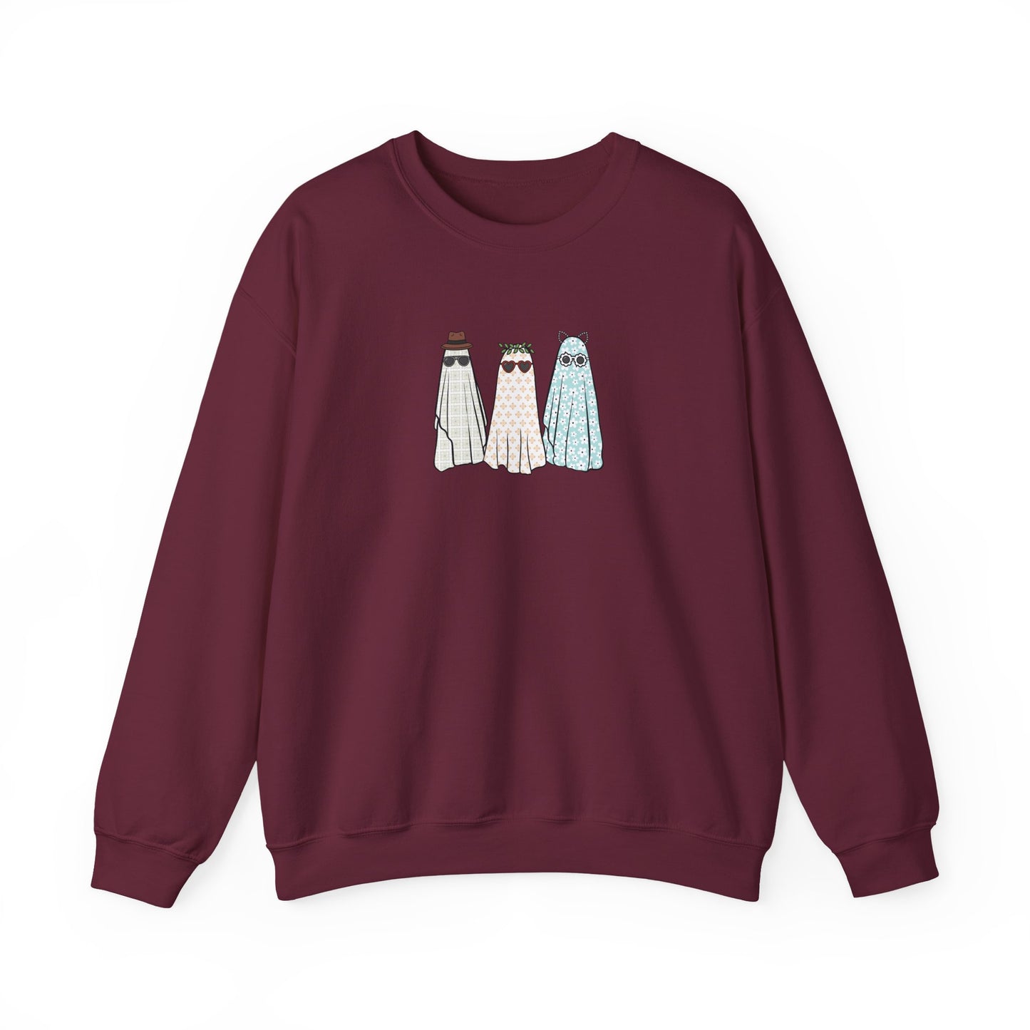 Antihero Ghosts Soft Crewneck Sweatshirt