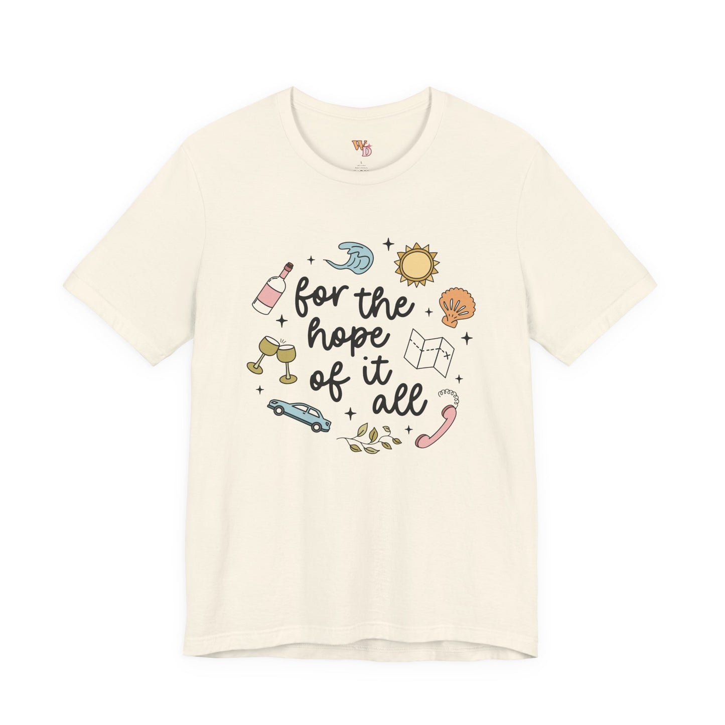 August Tee
