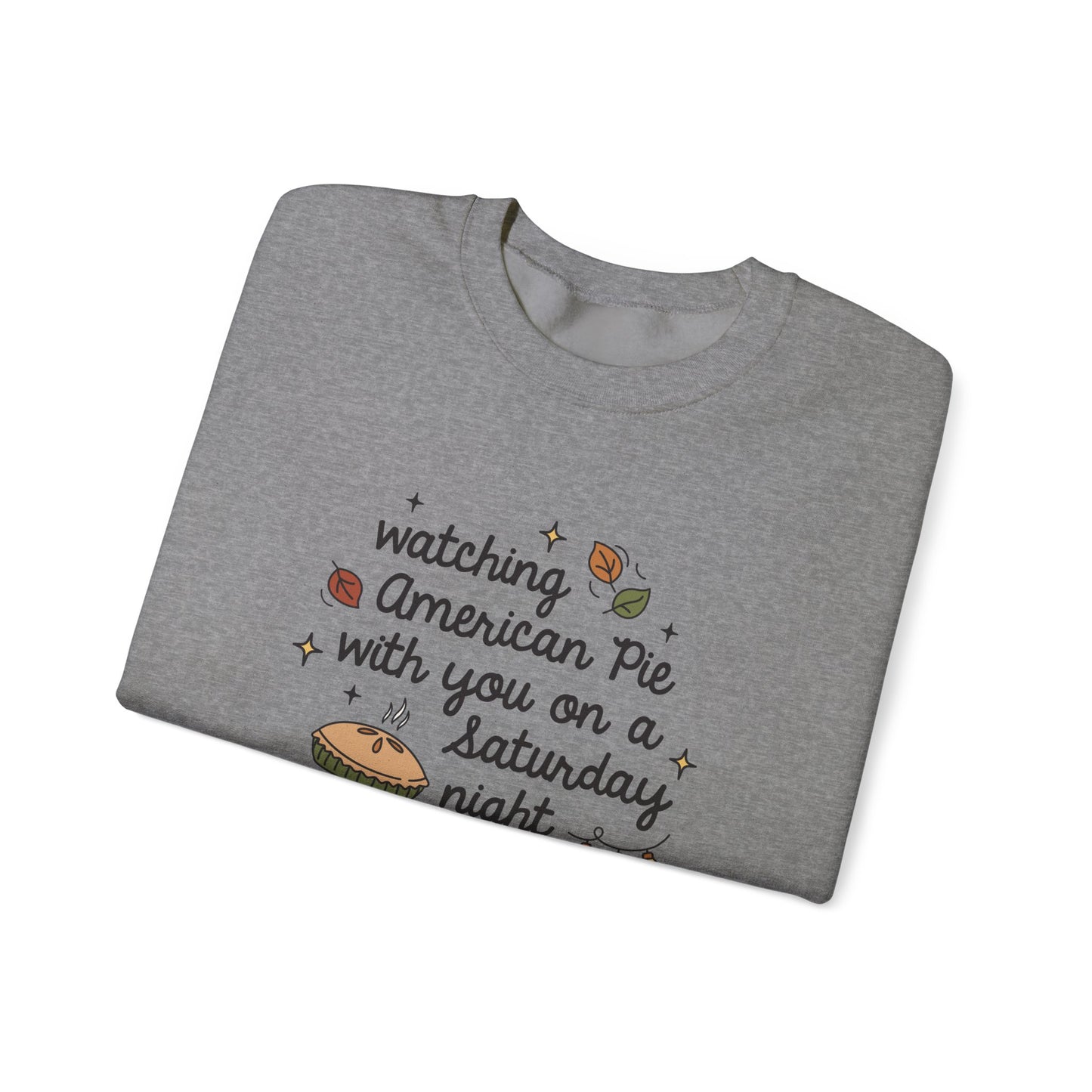 So High School Crewneck Sweatshirt
