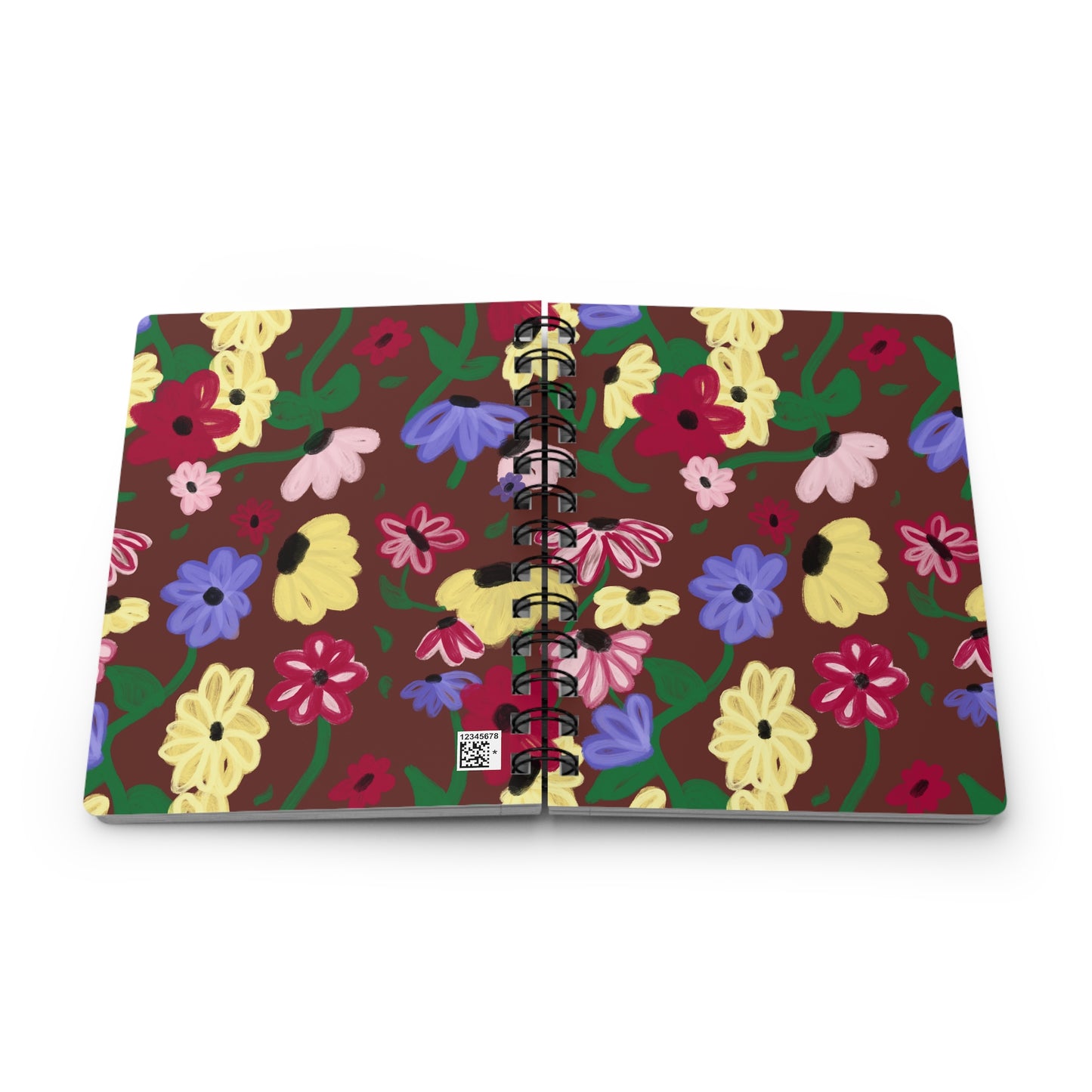 Acoustic Set Spiral Bound Journal