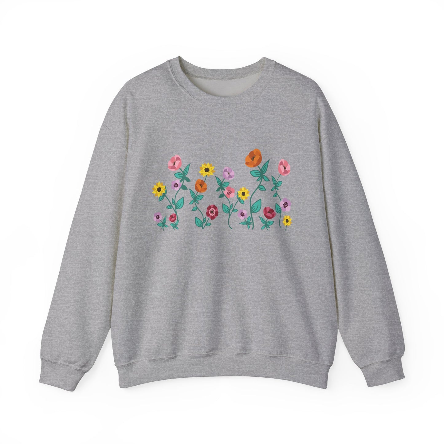 Acoustic Set Crewneck Sweatshirt