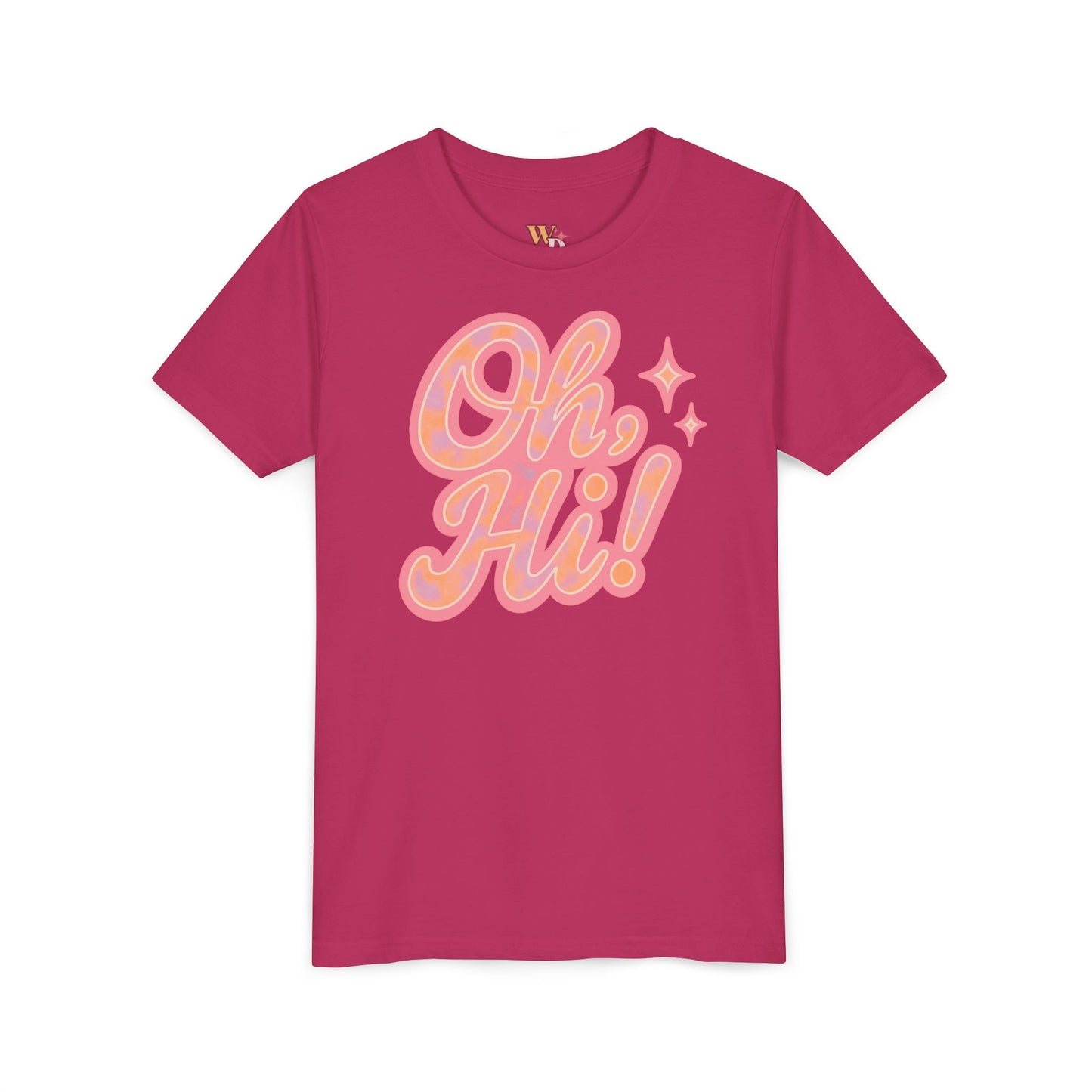Oh, Hi! Kids' Short Sleeve Tee