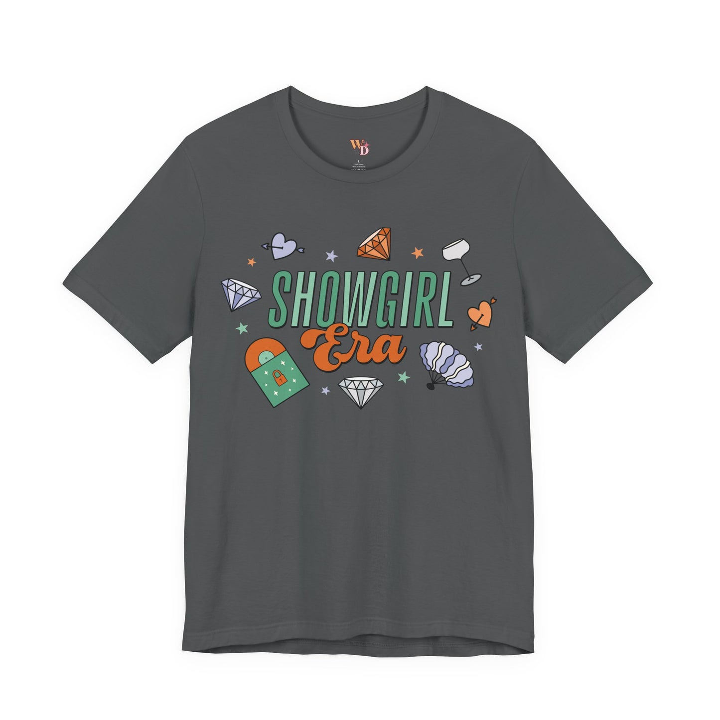 Showgirl Era Tee
