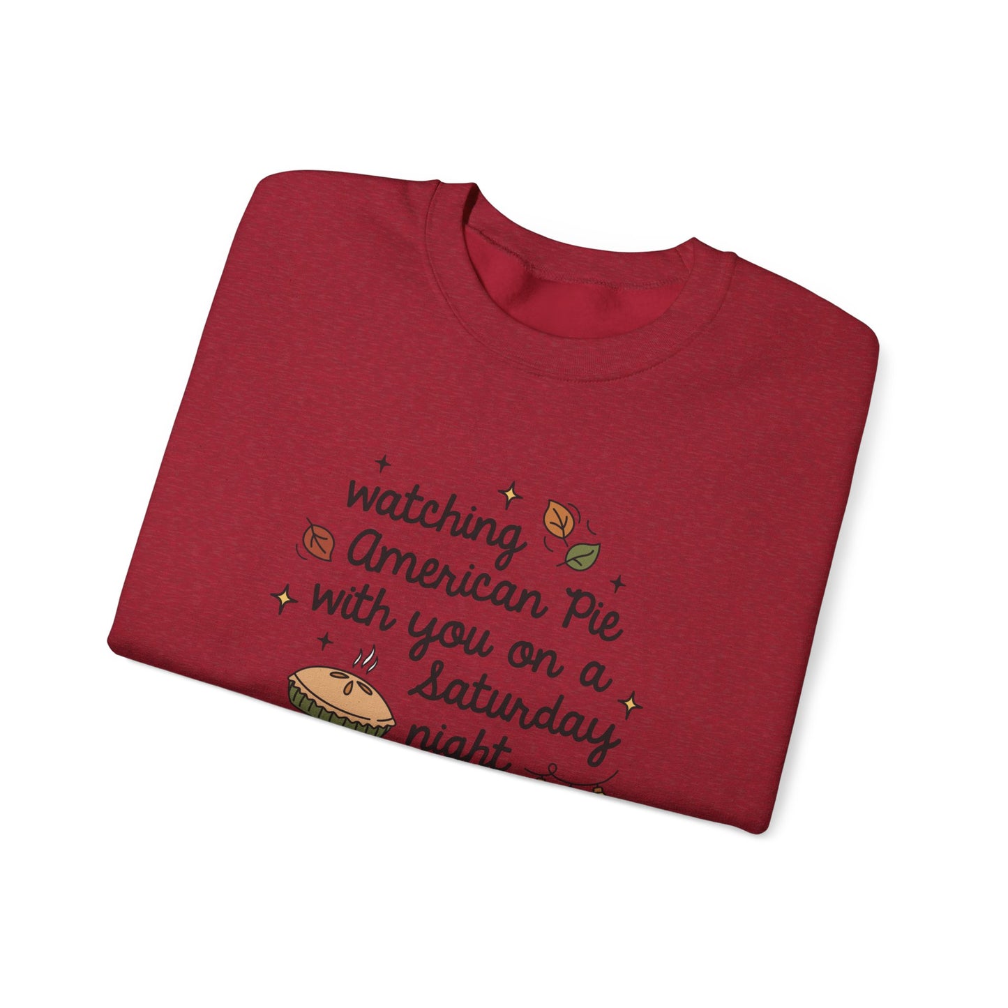 So High School Crewneck Sweatshirt