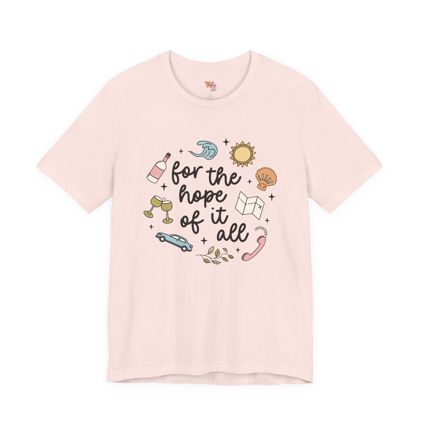 August Tee