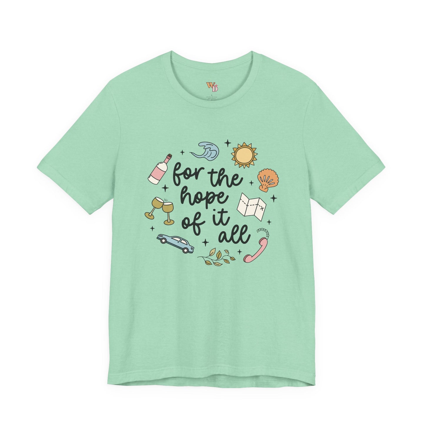 August Tee