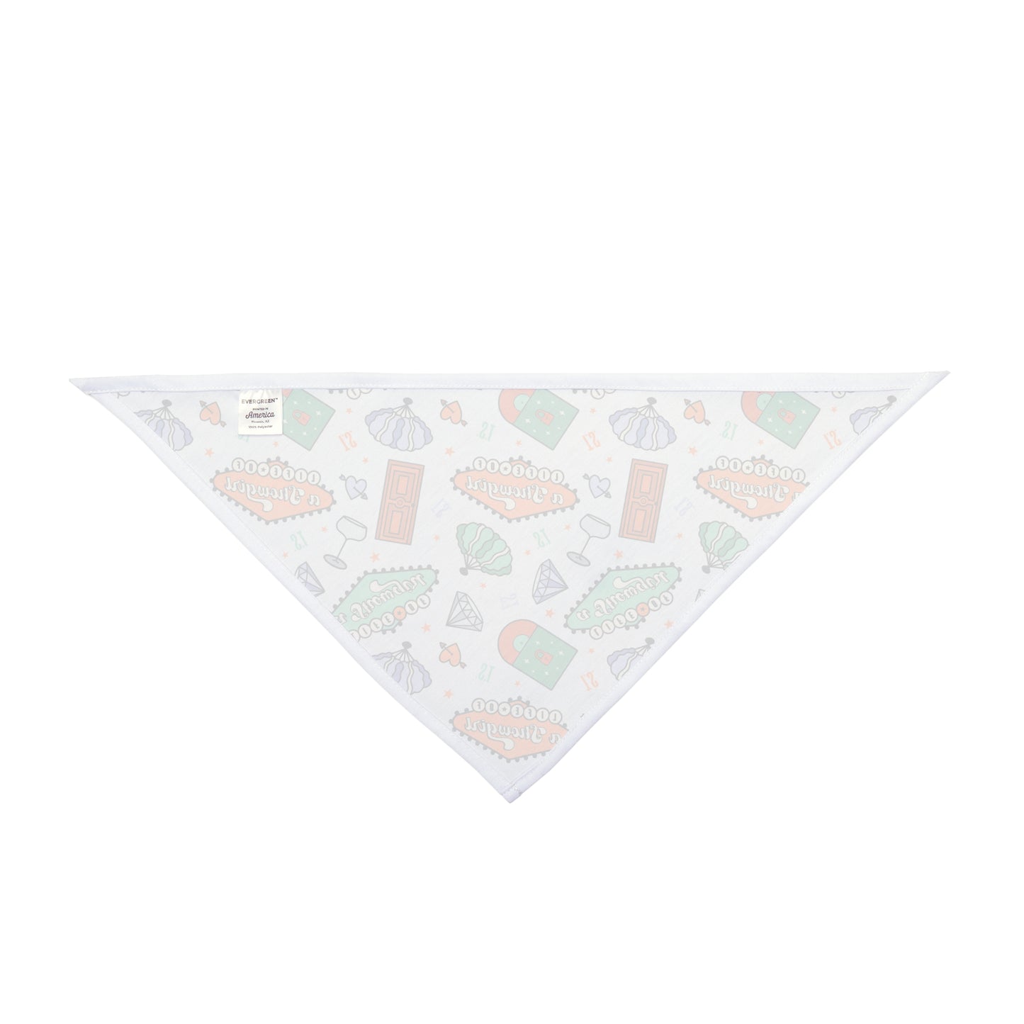 Showgirl Era Pet Bandana