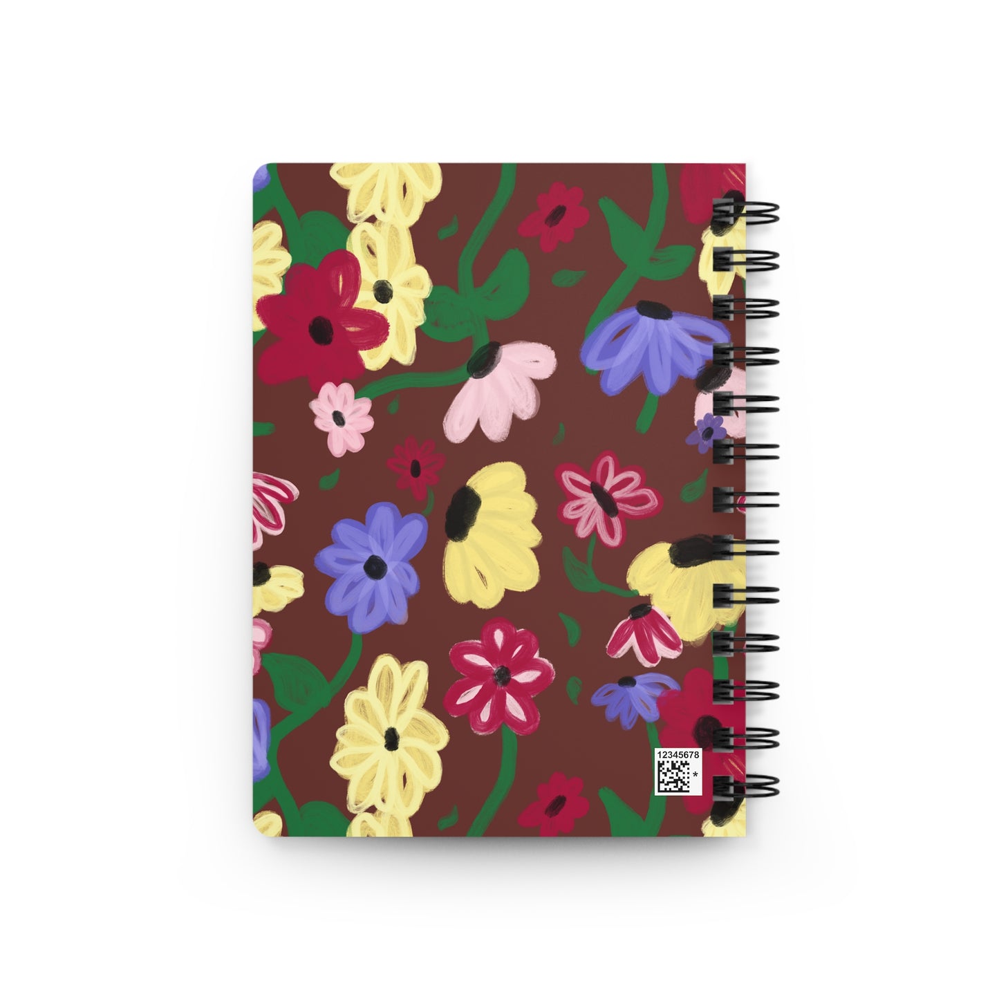 Acoustic Set Spiral Bound Journal