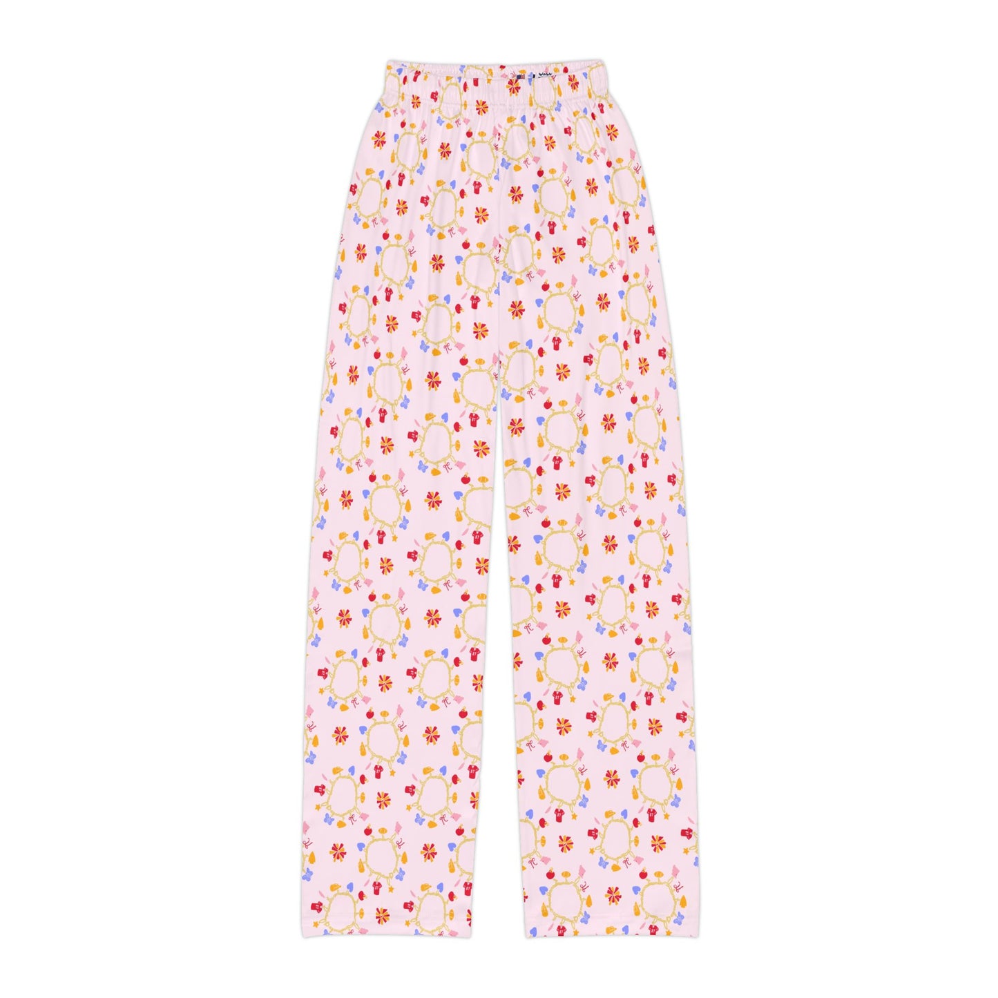 Lucky 87 Kid's Pajama Pants