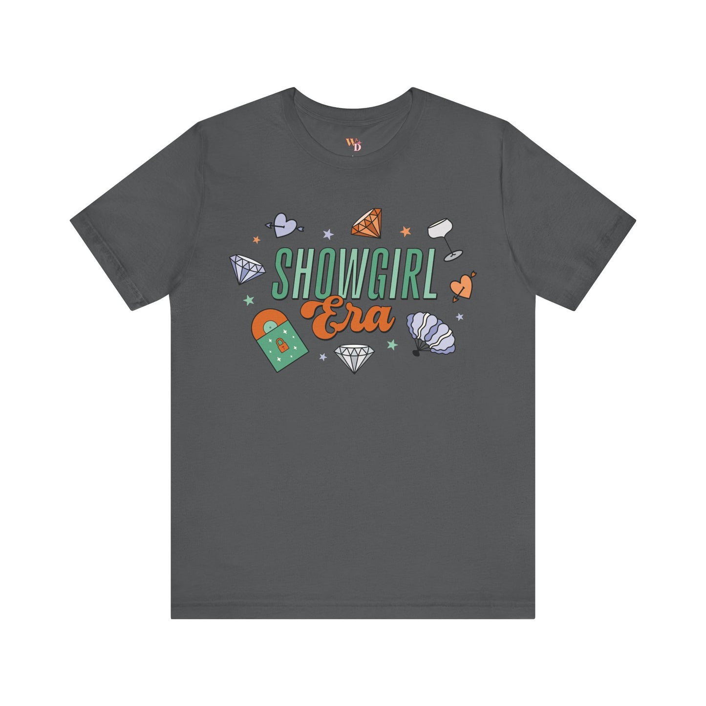 Showgirl Era Tee