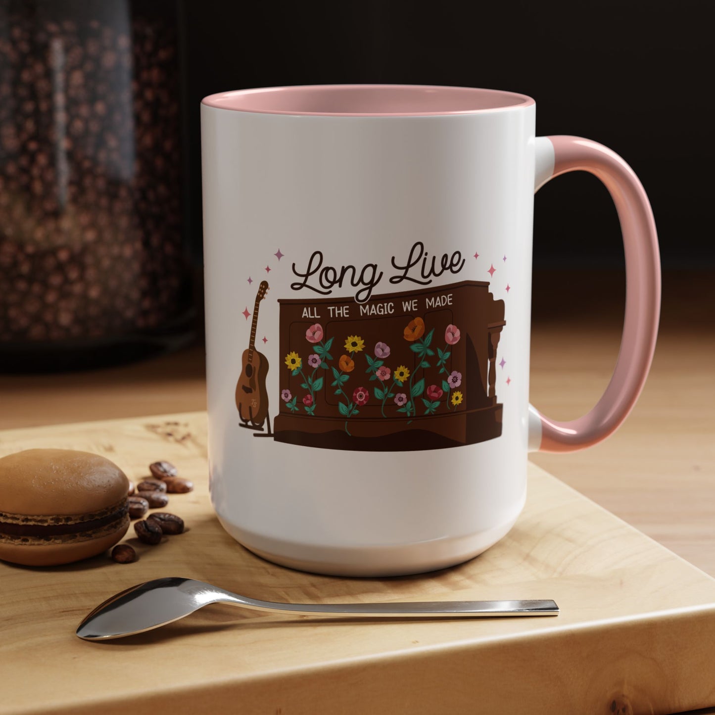 Long Live Eras Coffee Mug