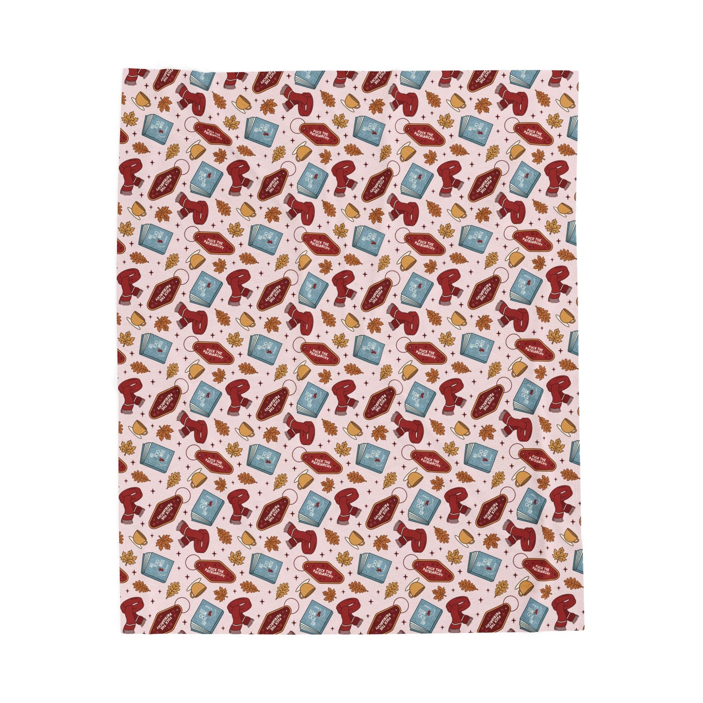 All Too Well (10-Minute Version) Velveteen Plush Blanket