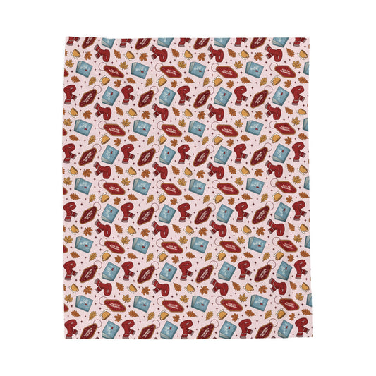 All Too Well (10-Minute Version) Velveteen Plush Blanket