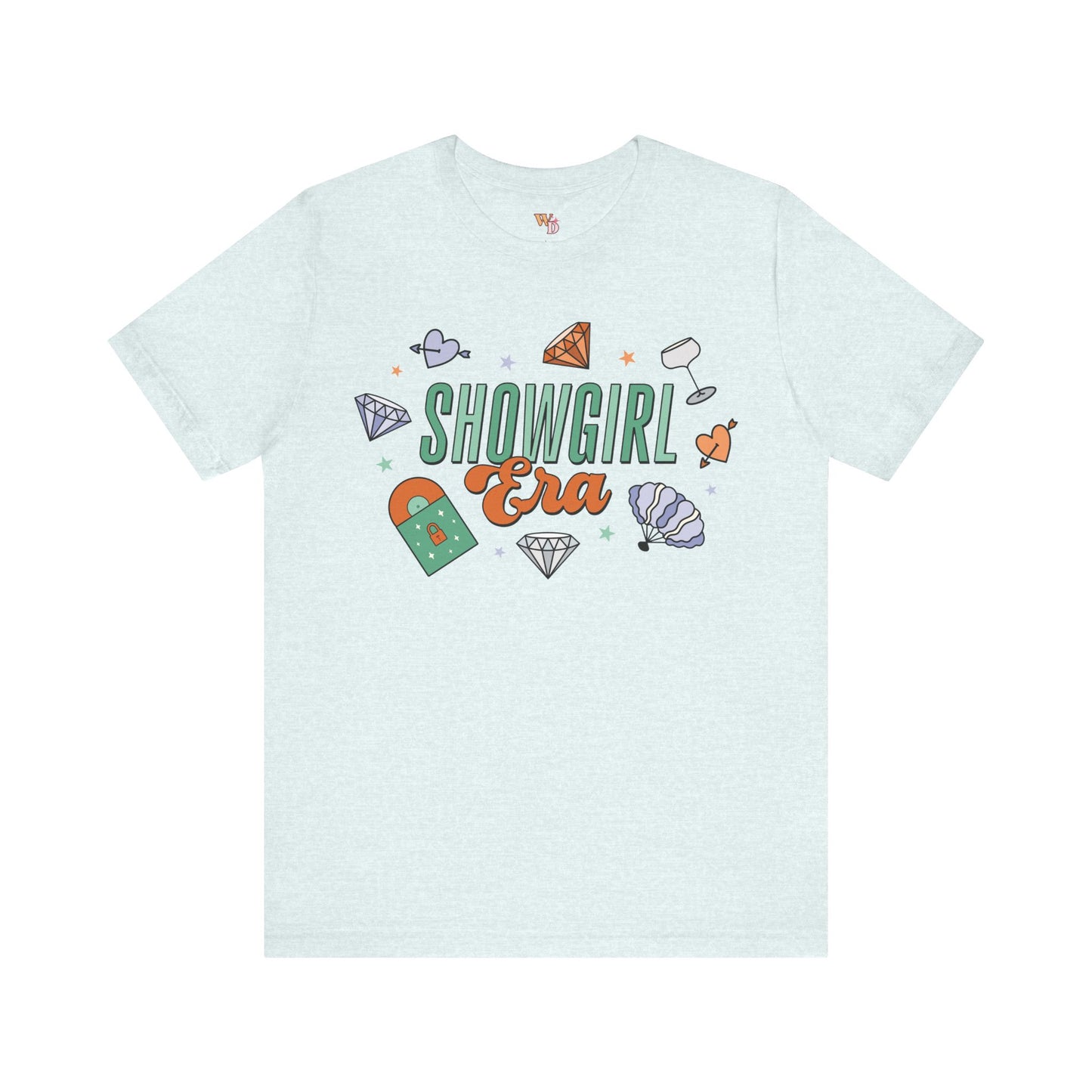 Showgirl Era Tee