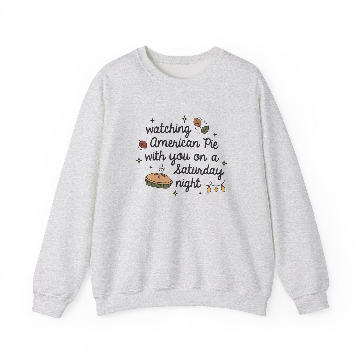 So High School Crewneck Sweatshirt