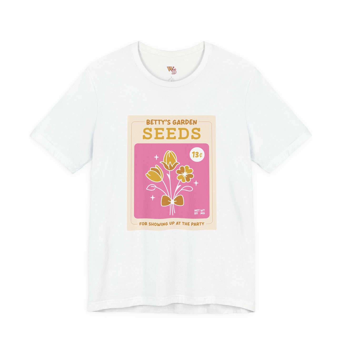 Betty's Garden Tee