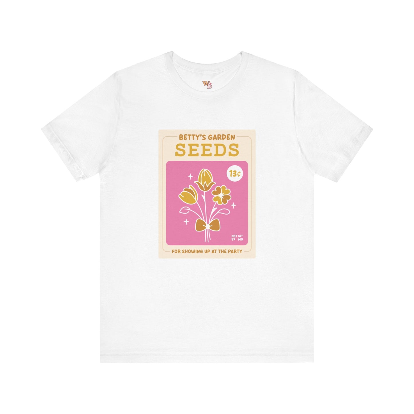 Betty's Garden Tee