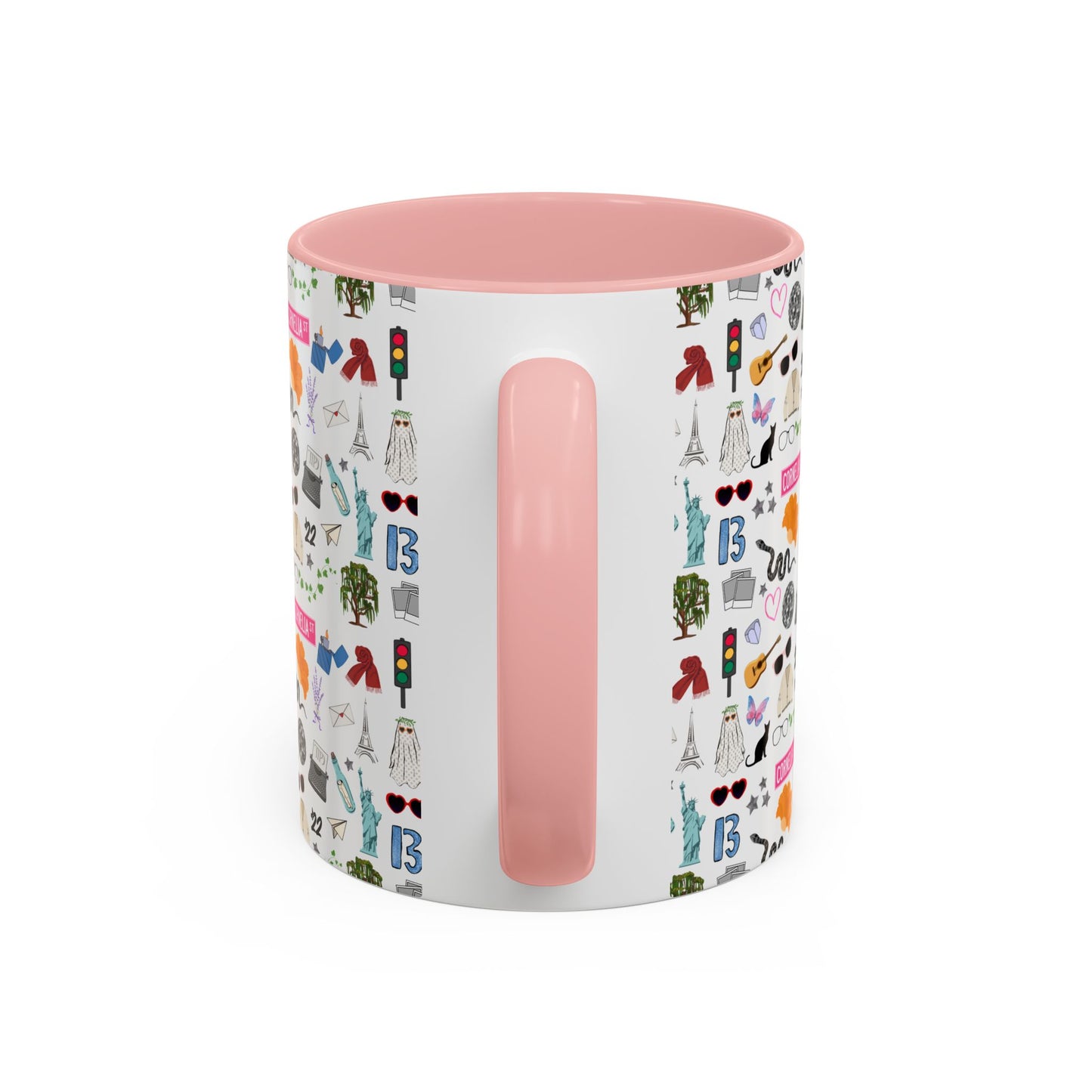 Iconic Eras Coffee Mug
