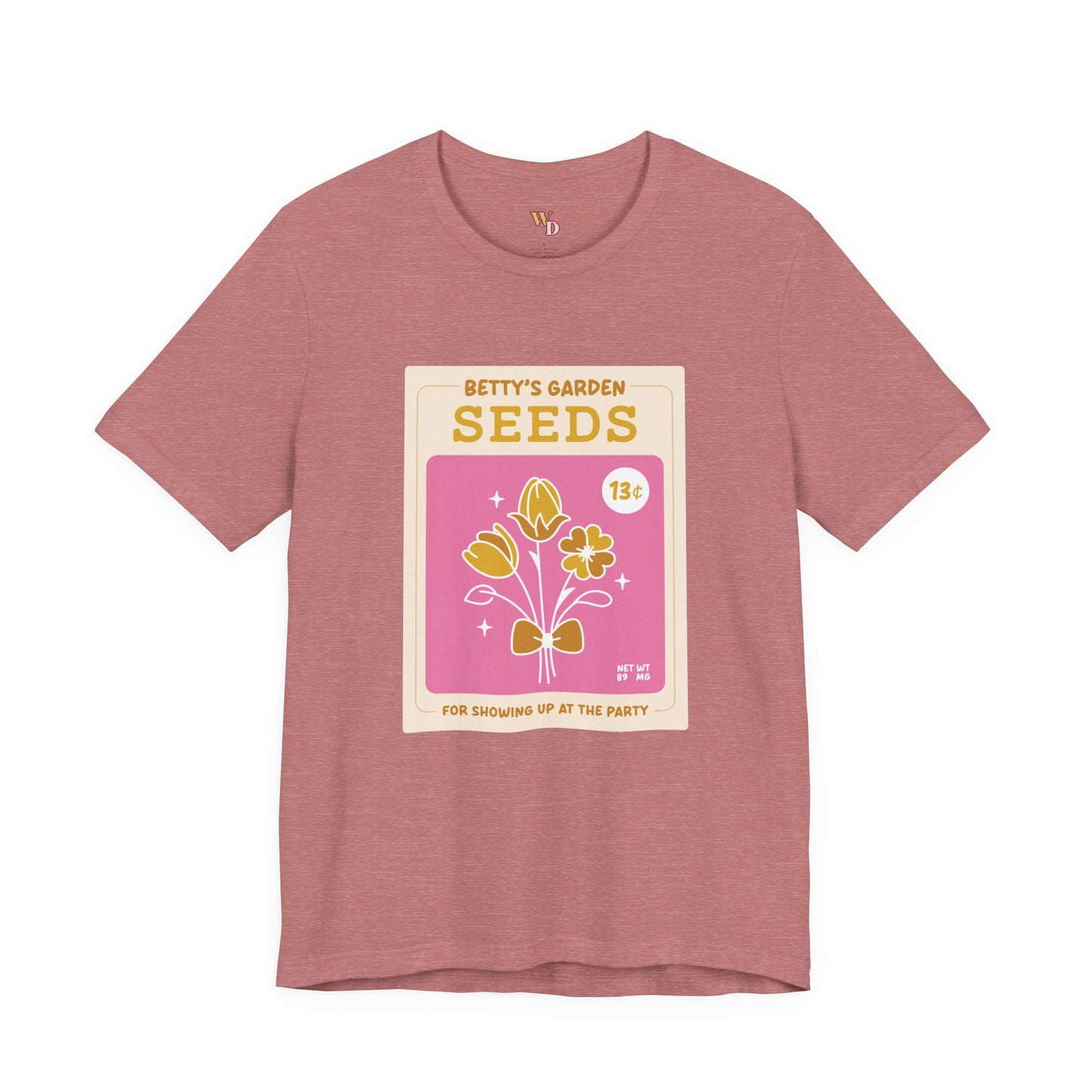 Betty's Garden Tee