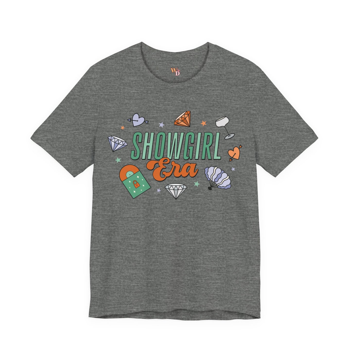 Showgirl Era Tee