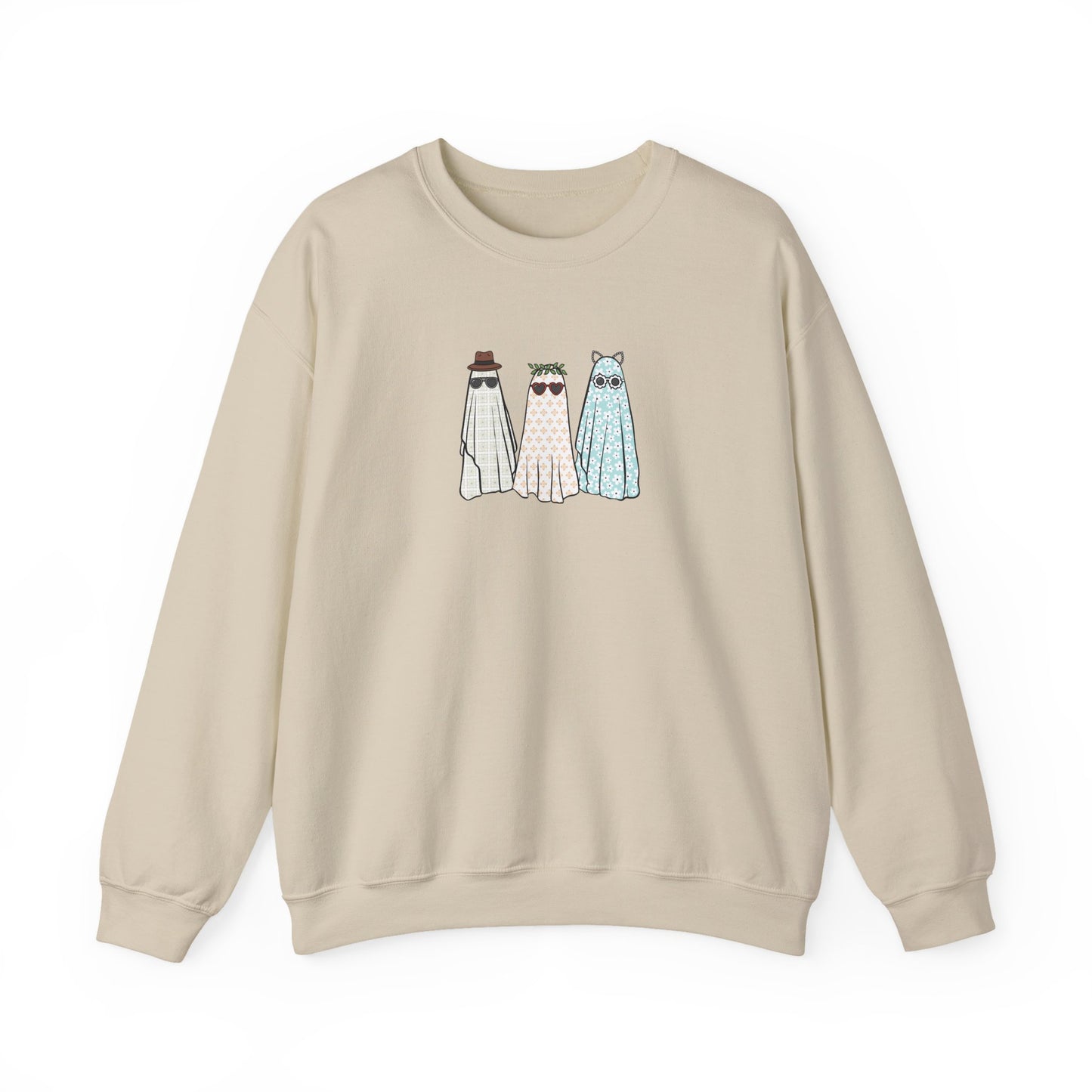 Antihero Ghosts Soft Crewneck Sweatshirt
