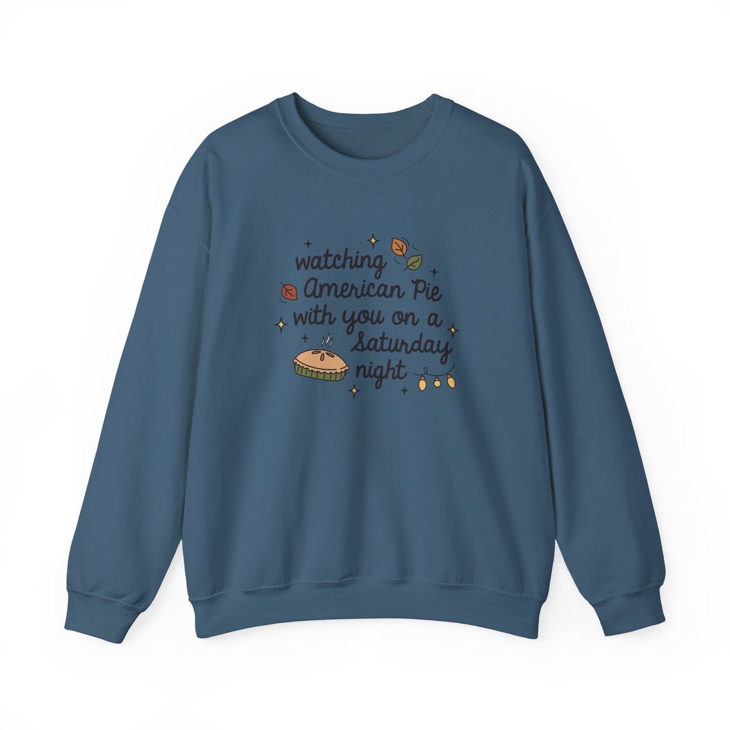 So High School Crewneck Sweatshirt