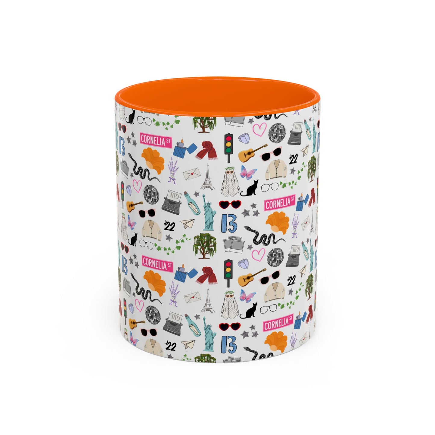 Iconic Eras Coffee Mug