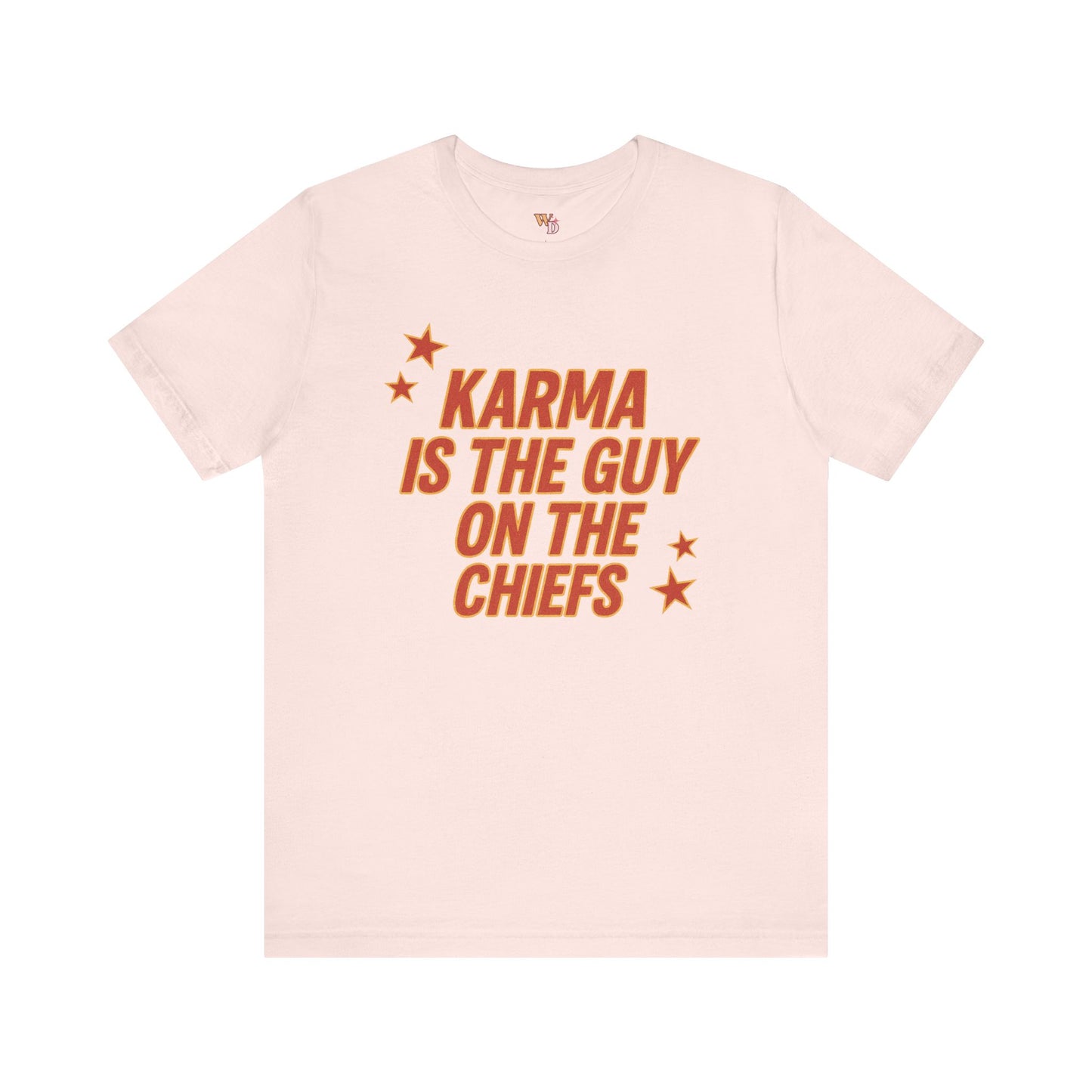 Karma Is the Guy on the Chiefs Tee