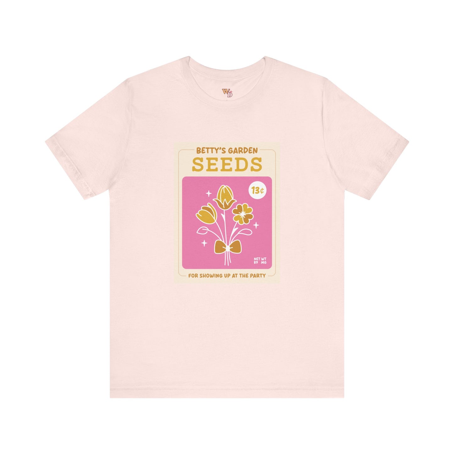 Betty's Garden Tee