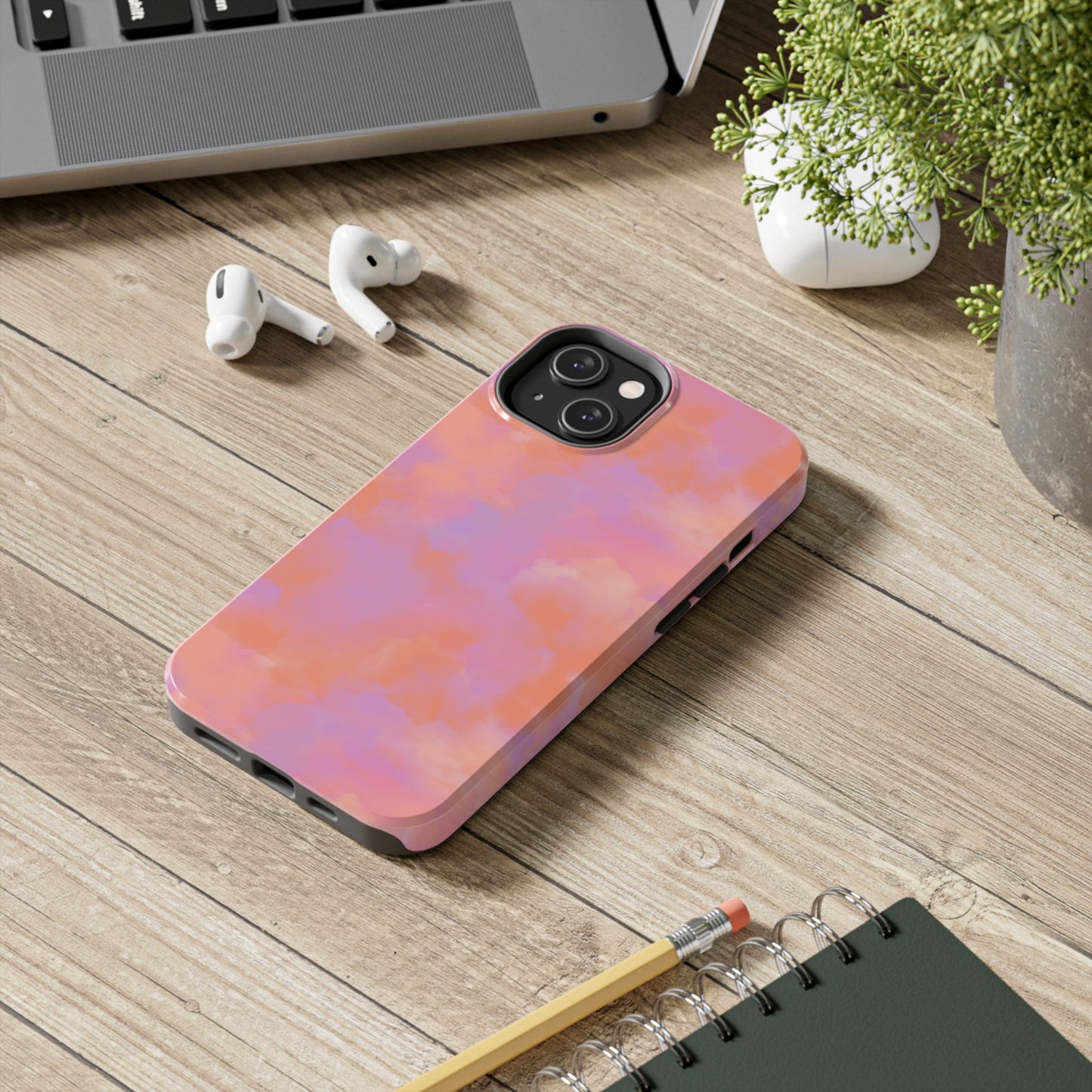 It's Been A Long Time Coming Tough Phone Case