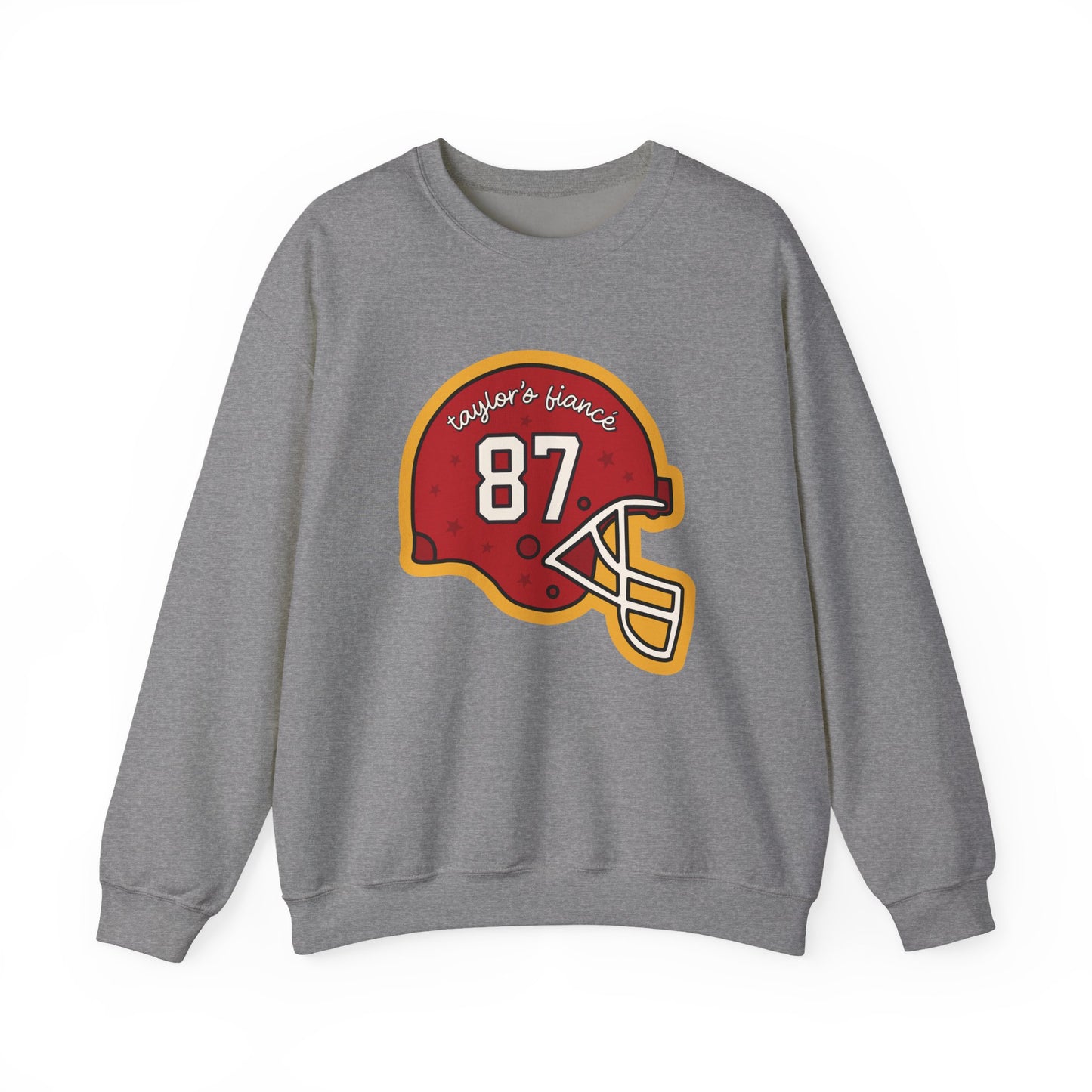 Go Taylor's Fiancé Crewneck Sweatshirt