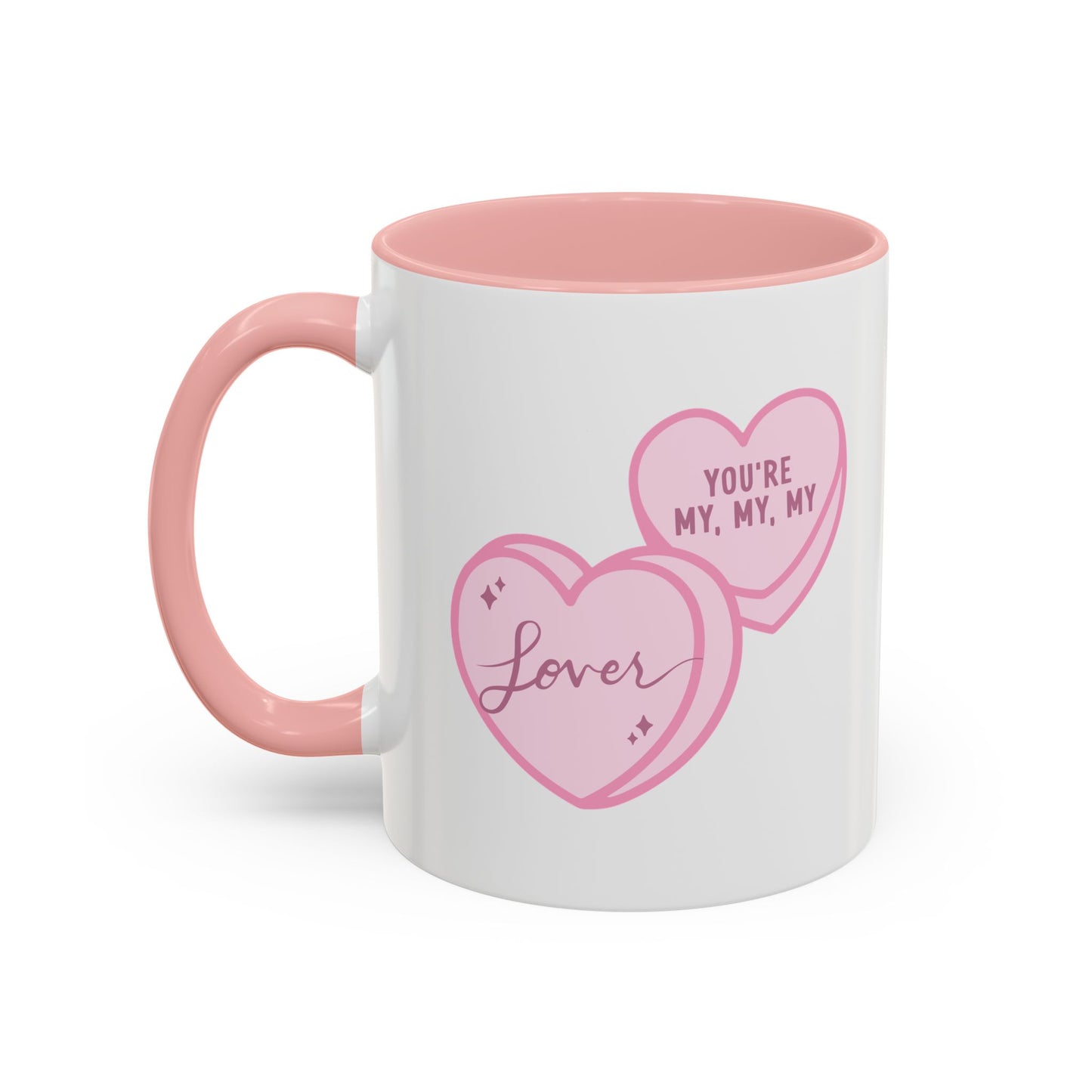 My, My, My Lover Coffee Mug
