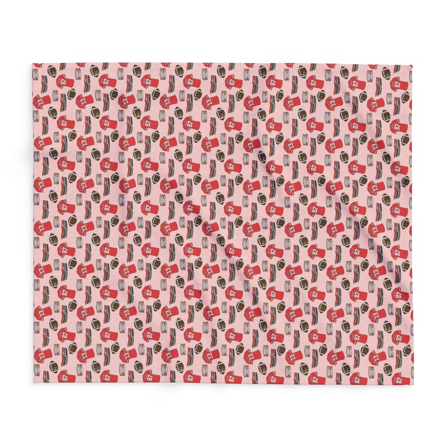 Football Era Arctic Fleece Blanket
