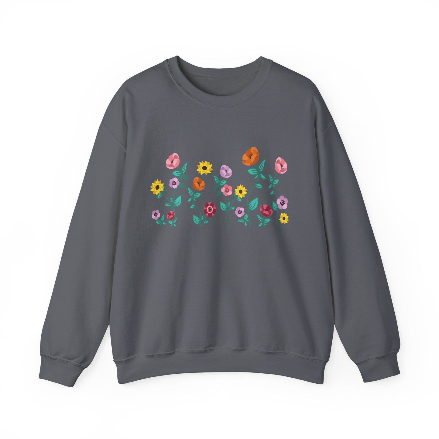 Acoustic Set Crewneck Sweatshirt
