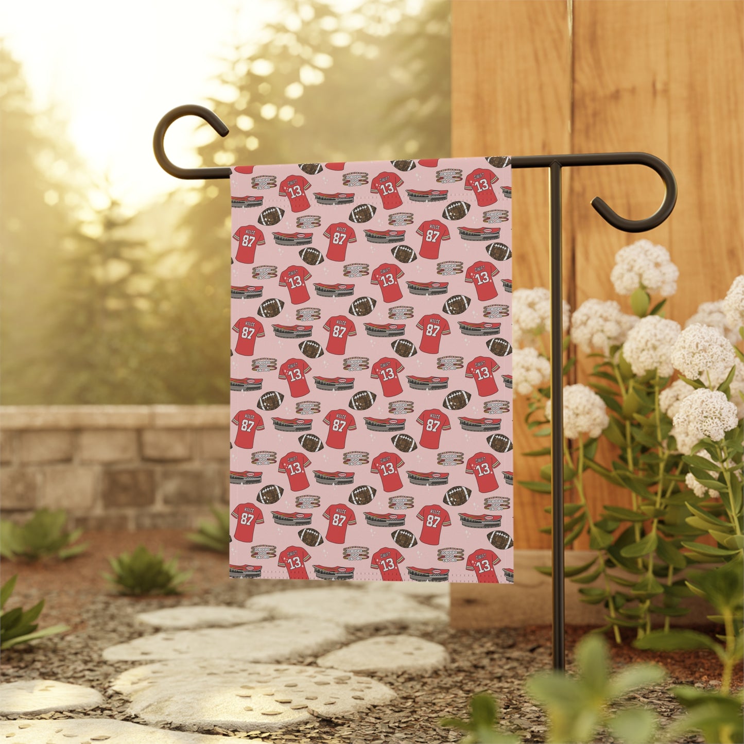 Football Era Garden & House Flag