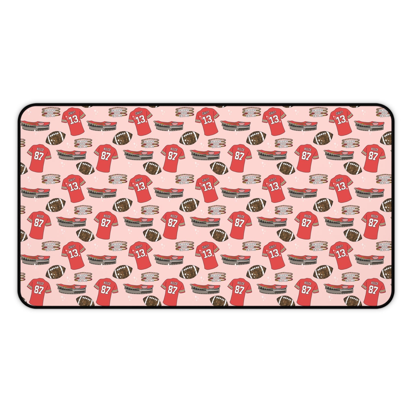 Football Era Desk Mat