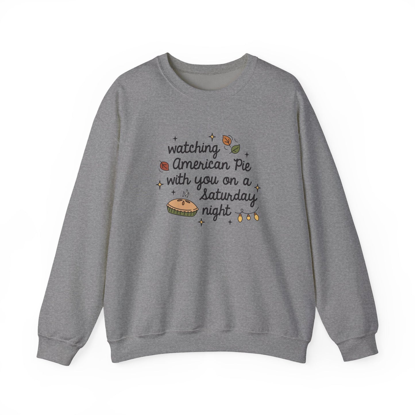 So High School Crewneck Sweatshirt