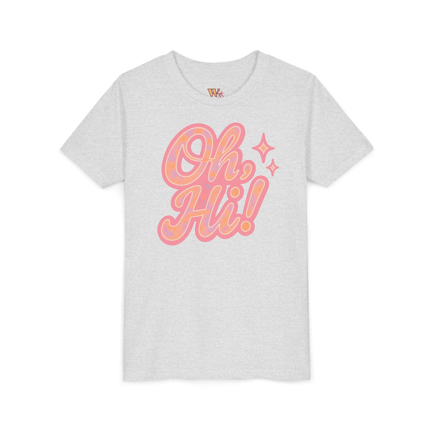 Oh, Hi! Kids' Short Sleeve Tee