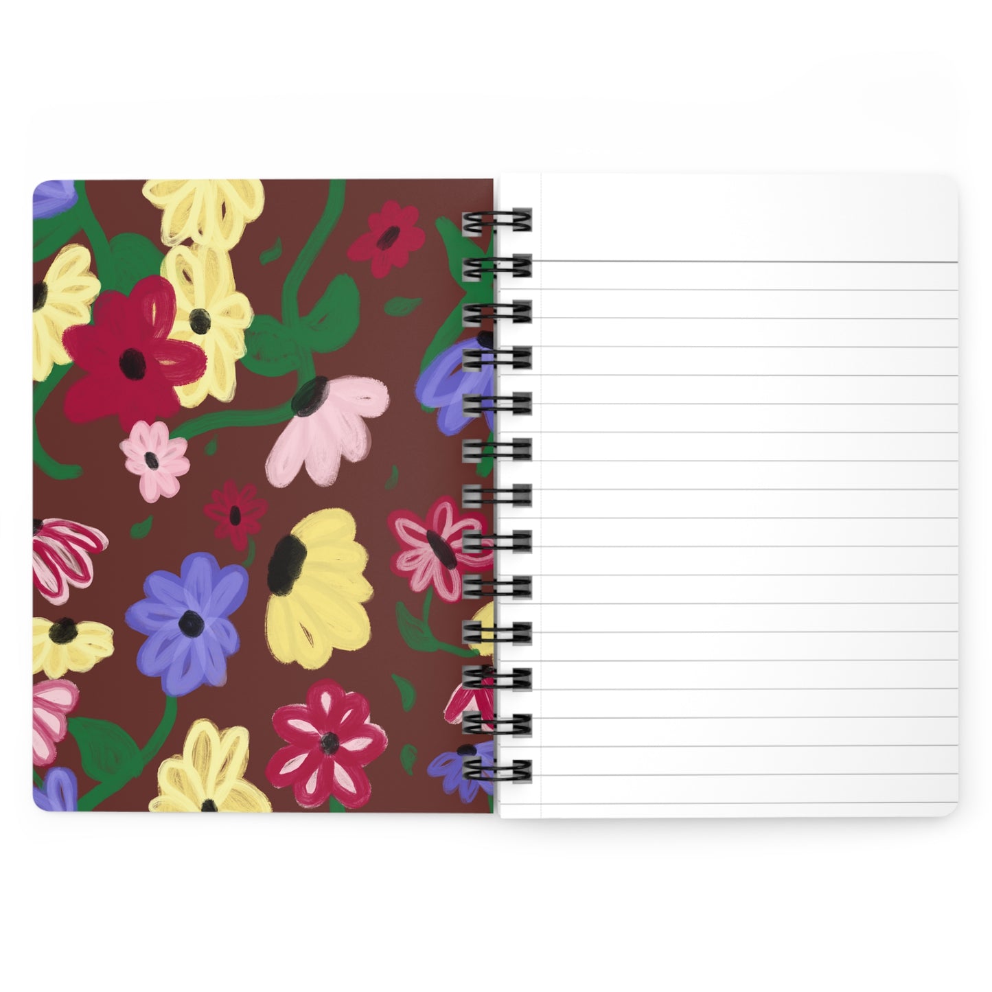 Acoustic Set Spiral Bound Journal