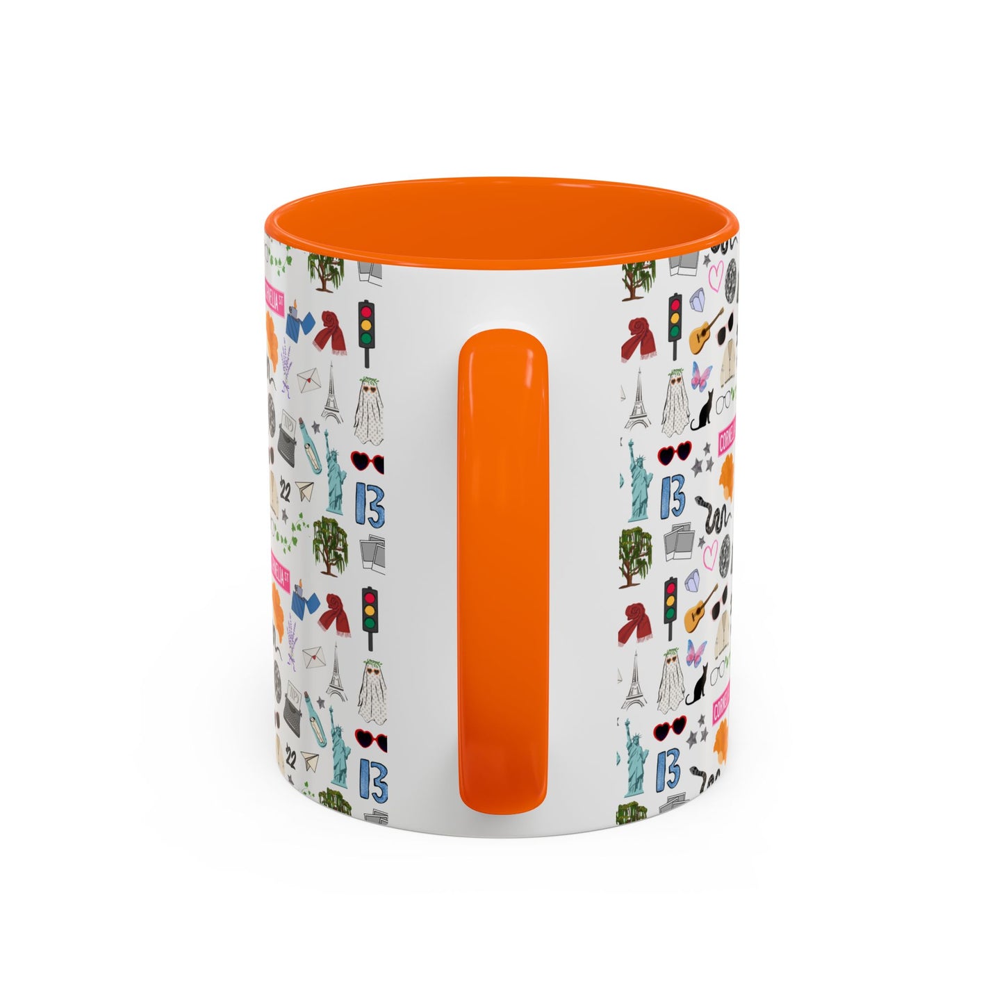 Iconic Eras Coffee Mug