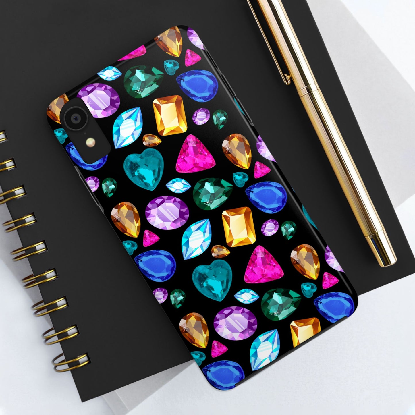 Bejeweled Tough Phone Case
