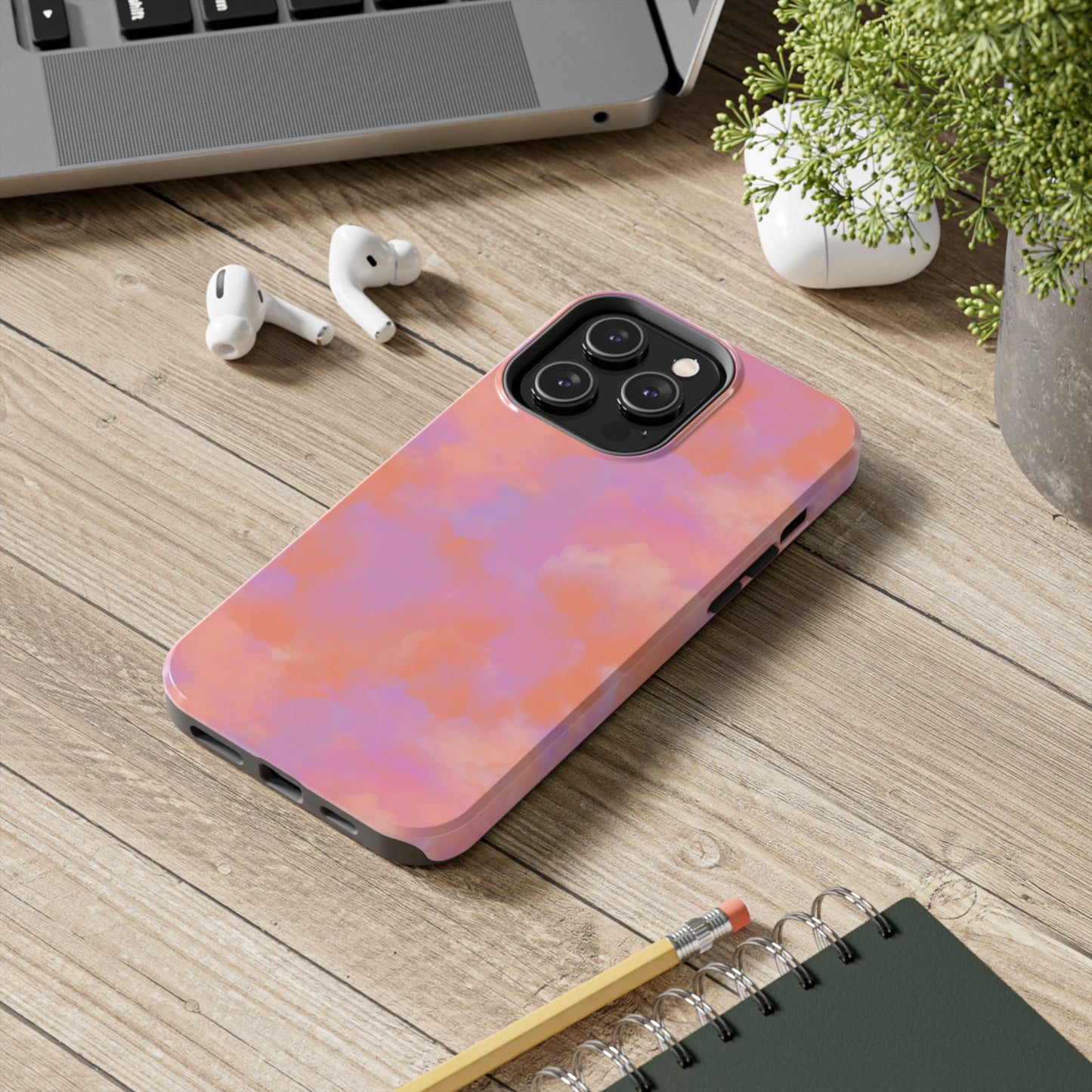 It's Been A Long Time Coming Tough Phone Case