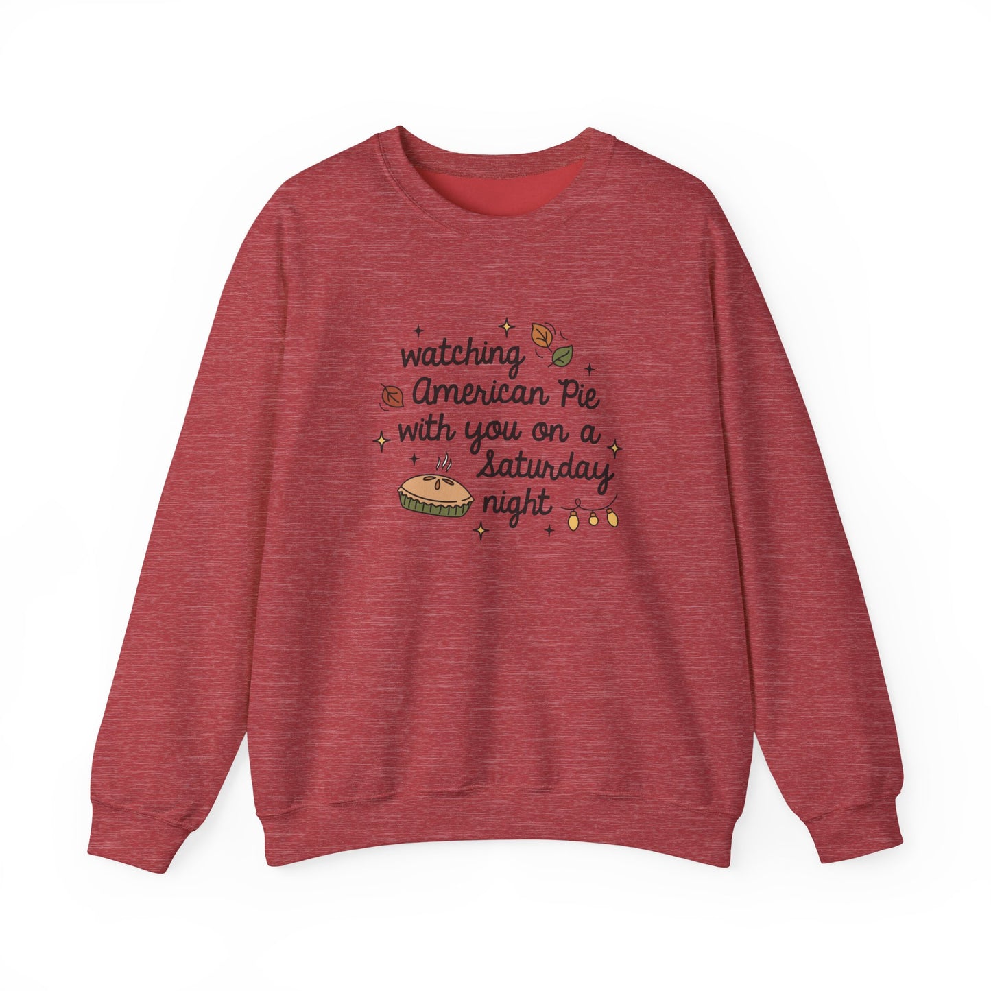 So High School Crewneck Sweatshirt